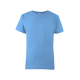 100 Tričko dětské Classic Azure Blue