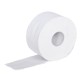 Toaletní papír JUMBO, 190 mm, bílý, 2 vrstvý, á 6 ks